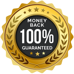 Garantía de 60 días - 100% satisfacción garantizada