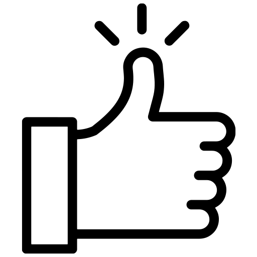Icono de fácil uso